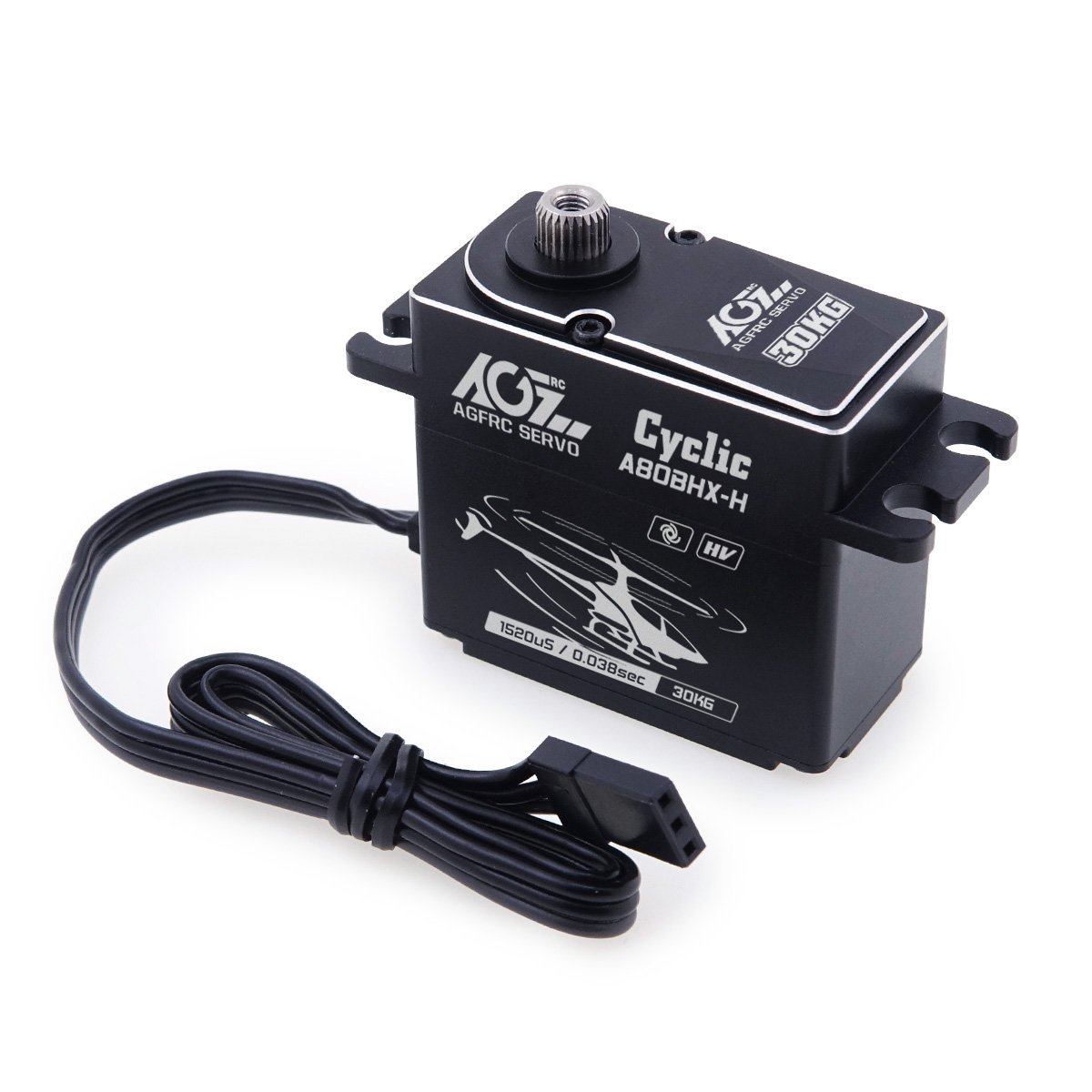 AGFRC A80BHX-H 25T 알루미늄 케이스, 3 - 6S Lipo Battery 22.2V 5000Mah 리뷰 및 가격